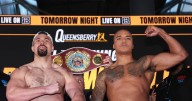 Joseph Parker vs Fabio Wardley live stream: How to watch boxing tonight on PPV