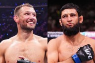 Reinier De Ridder Targets Khamzat Chimaev Before His Ramadan Break With UFC Vancouver Win Plan