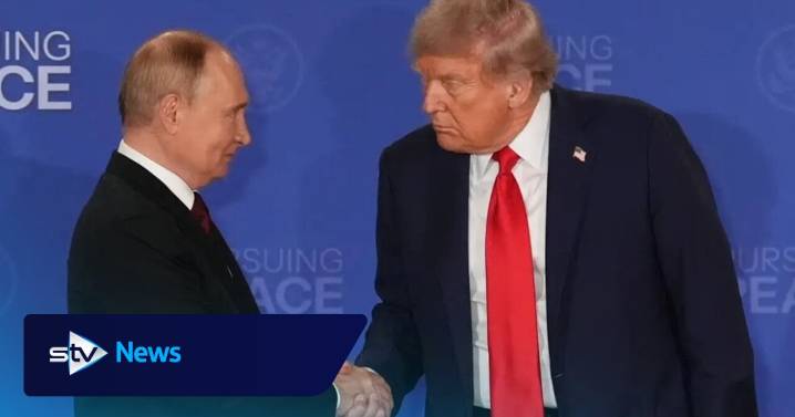 Trump says he will meet Putin in Hungary to try to resolve Russia