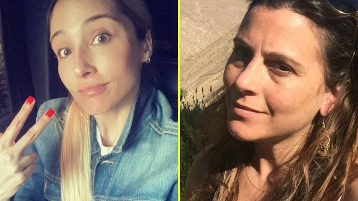 "Me importa un...": La reacción de la suegra de Karol Lucero tras conocerse mensajes contra Mane Swett