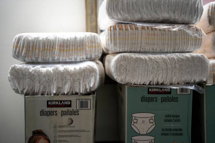 What if diapers were free for the parents who need them most?