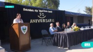 Festeja comunidad estudiantil el 50 Aniversario Escuela Secundaria No. 78 Miguel Salceda Heredia