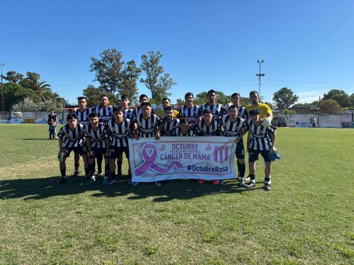 Primera A: French festejó su primer triunfo