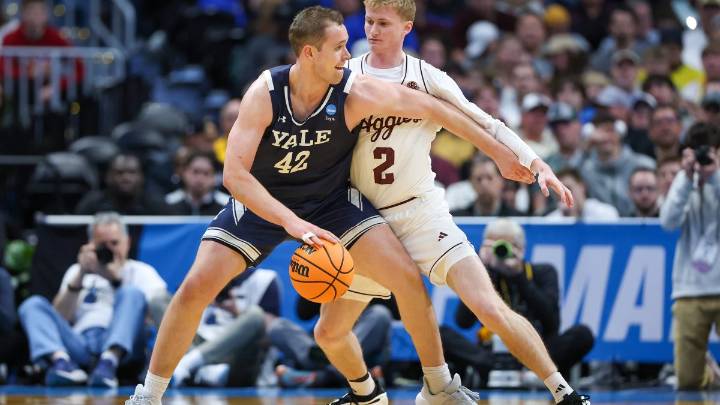 Yale’s Nick Townsend is one of several players from traditional one-bid leagues who bear watching – NBC Connecticut