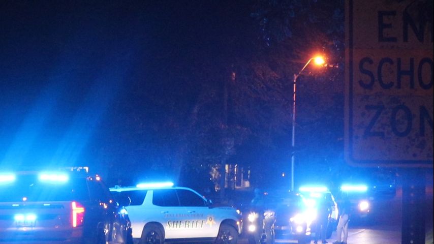 One person hospitalized with 'serious injuries' after shooting in subdivision off Siegen Lane