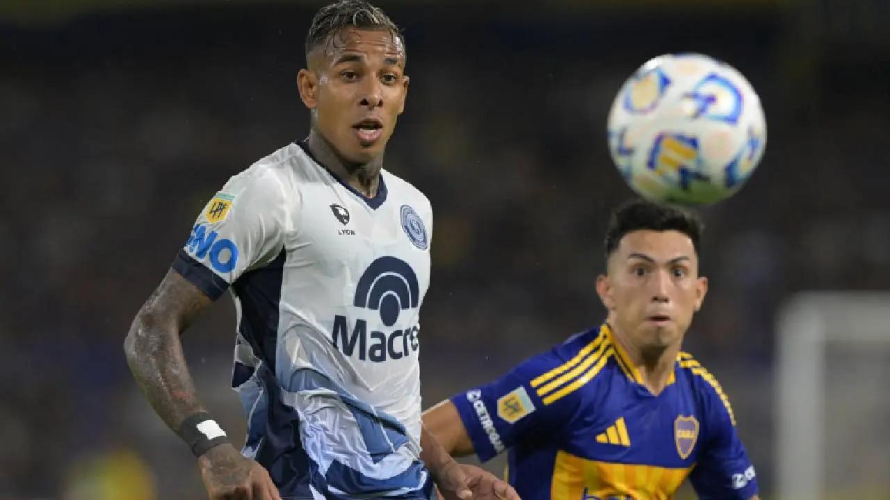 Un alivio para Sebastián Villa; 'ganó partido' en caso que lo agobiaba en Argentina