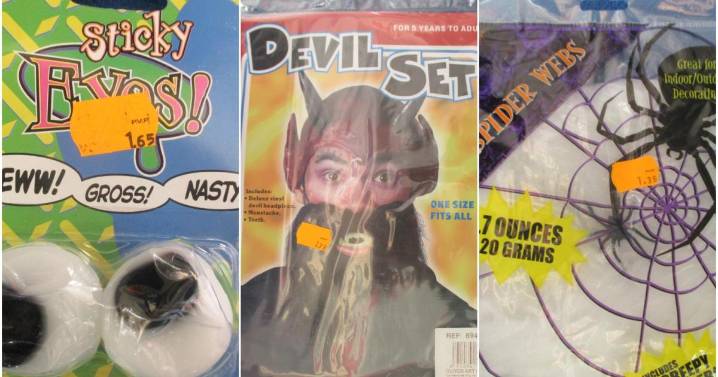 Cuidado si has comprado estos productos de Halloween en Baleares: el Govern retira 128 artículos por peligrosos