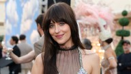 Dakota Johnson's dazzling party dress is a lesson in revenge glamour