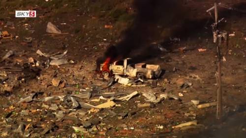 Tennessee explosives plant: Multiple dead, 19 missing in 'devastating blast' at explosives manufacturer in Tennessee: Sheriff