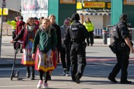 Munich Oktoberfest fairgrounds closed after bomb threat and deadly explosion