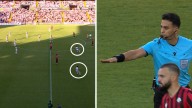 Las ganas que tenía el Rayo de jugar en Europa: ¡atención a su primer saque de centro!