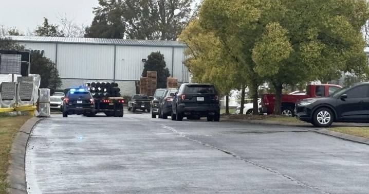 UPDATE: Double homicide under investigation after shooting at Barku Plastics in Bradley Co.