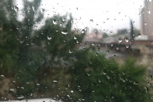 CLIMA HOY! Lluvia débil en la capital correntina