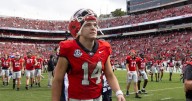 Lane Kiffin knows secret to success for Georgia QB Gunner Stockton: ‘Savvy’