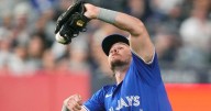 Up 5 runs, Blue Jays let AL Division Series sweep of Yankees slip out of their gloves