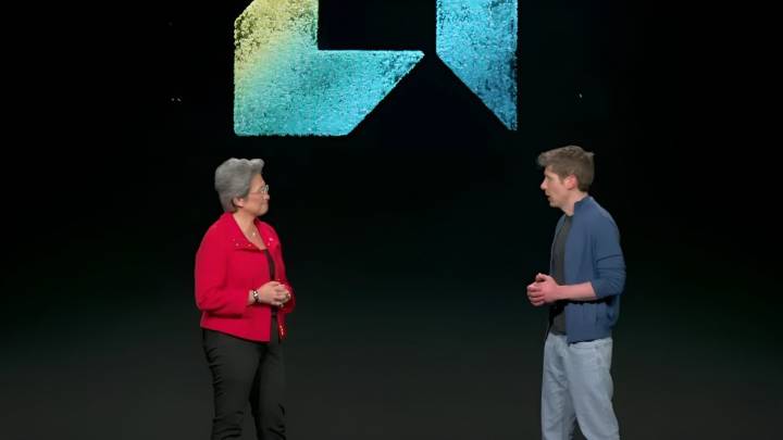 AMD’s OpenAI Partnership Signals Massive Optimism Around Next-Gen Instinct MI450 AI GPUs, Setting Up Fierce Competition for NVIDIA