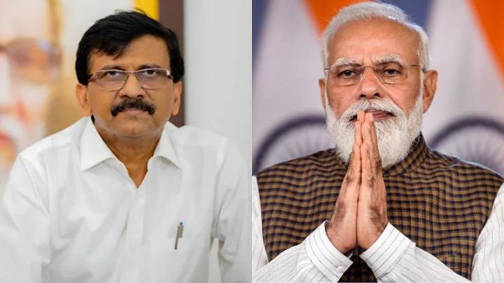 'Mera Parivar Aapka Aabhari Hai': Sanjay Raut's Unusual Reply To PM Modi Wishing Him Speedy Recovery