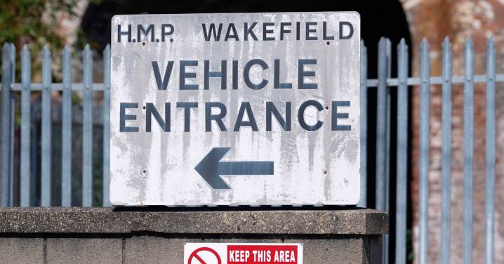 Rock star paedo Ian Watkins killed inside 'Monster Mansion' as prison secrets revealed