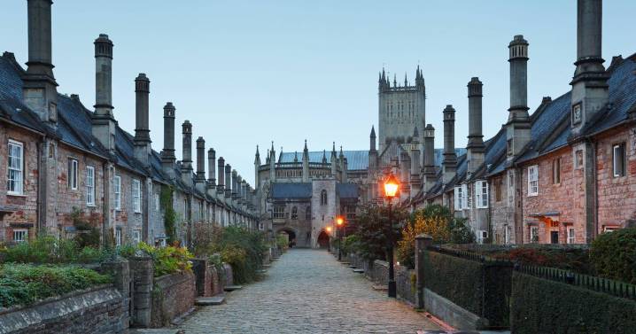 The tiny but beautiful city that's 1 of the best places to live in the UK