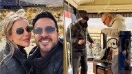 Luis Fonsi sorprende al bailar huayno con Gian Marco durante su visita en Arequipa [VIDEO]
