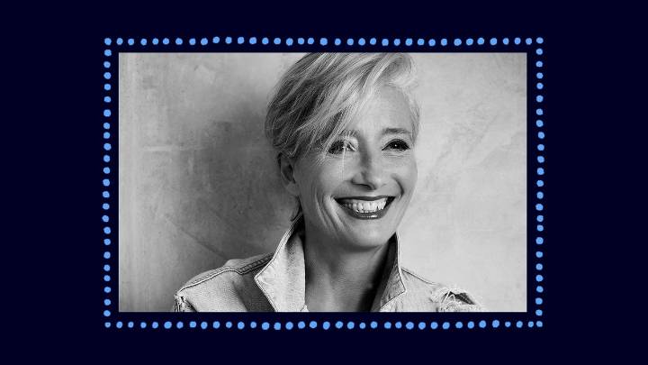 Emma Thompson Talks with Helen Shaw