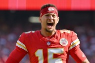 Kansas City Chiefs Get Disturbing Patrick Mahomes Warning
