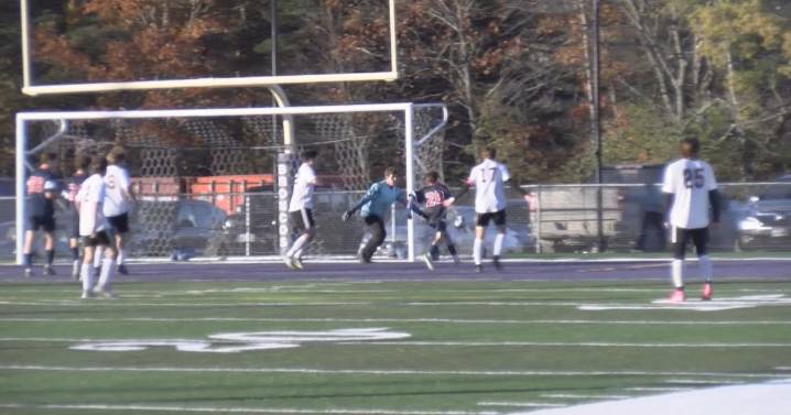 Buckfield advances with win over Bangor Christian