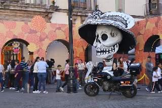 ¡A tomar precauciones!, habrá cierres viales por el Desfile de Calaveras...