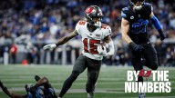 Rookie WR Tez Johnson Continues to Emerge for Bucs