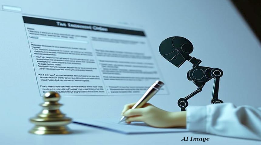 ‘AI-driven’ Tribunal Order Sparks Bias Fears; Karnataka HC Notes Case Shifted to New ITAT Bench