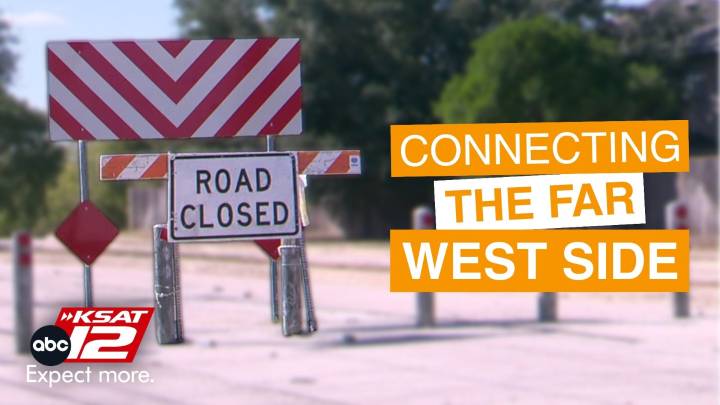 Marbach Road connection project aims to relieve congestion on far West Side