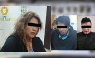 Capturan a la lideresa de "Los Oaxacos", traficantes en Álvaro Obregón