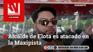 #EnVivo | Este jueves, en Noticiero Noroeste: Alcalde de Elota es atacado en Maxipista