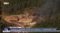 19 unaccounted for after Tennessee plant explosion