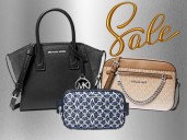 Michael Kors Outlet is having a sale on more than 80 handbags