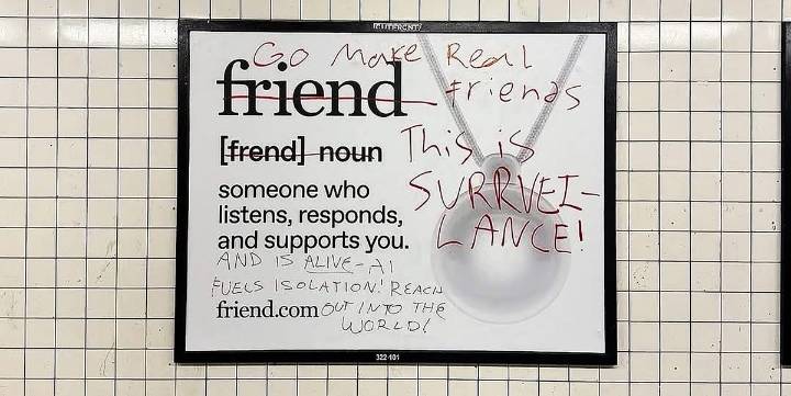 200,000 People Have Purchased the Controversial AI Friend Necklace