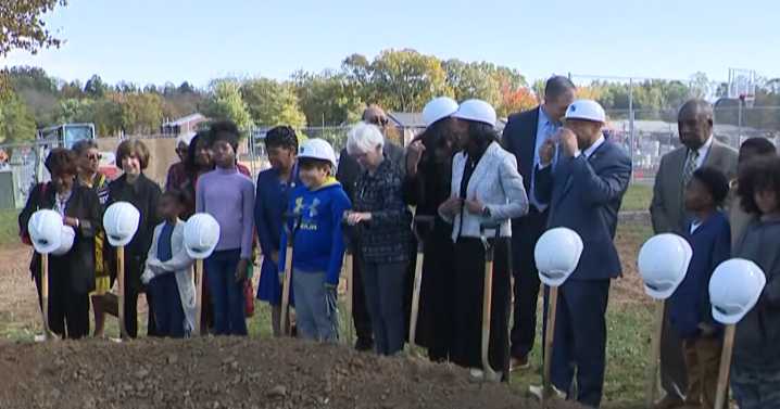 Baltimore County breaks ground on $80 million state-of