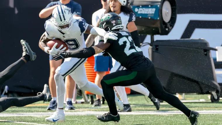 Cowboys' Ryan Flournoy reveals incredible reason for wearing No. 19