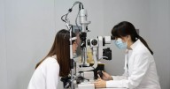 Free eye tests are available to some via the NHS and this is who's eligible
