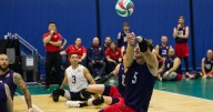 USA Sitting Volleyball team wins on Day 1 of World Cup