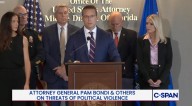 MAGA Influencer Calls For a ‘Moment of Reckoning’ At DOJ Presser