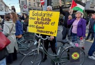 Swiss to protest over curtailed visit to Gaza flotilla nationals detained in Israel