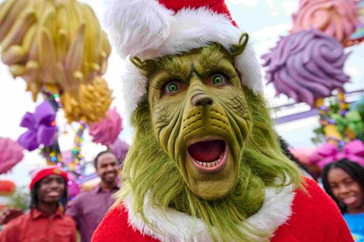 Universal Orlando revela fechas de su Navidad 2025 con Harry Potter, Grinch y el icónico desfile de Macy’s