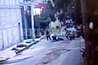 Así asesinaron a mando policiaco en Chalco