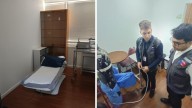 Seremi de salud clausura clínica estética clandestina en comuna de Las Condes