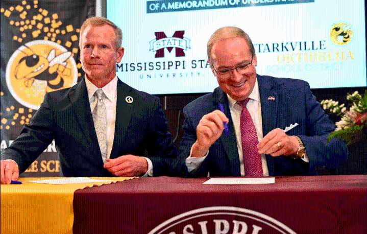 Officials working to move Starkville High School to Mississippi State University campus