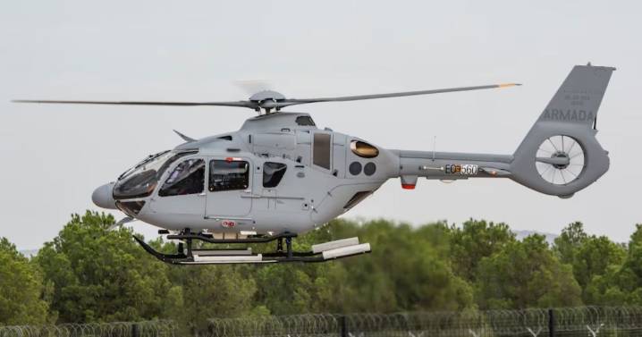 Cómo es la nueva flota de helicópteros para las Fuerzas Armadas: invirtieron más de € 2.000 millones