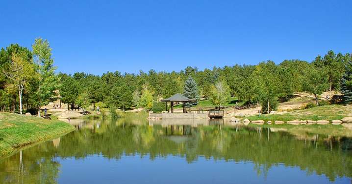 El Paso County to renovate ponds and gazebo at Fox Run north of Colorado Springs