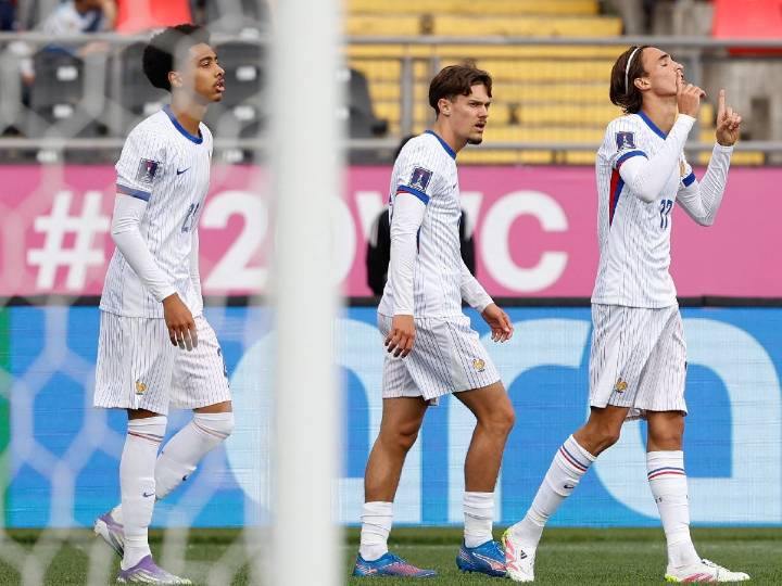 Mundial Sub 20: Colombia avanza como líder del Grupo F