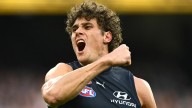 AFL trades 2025: Hypothetical trade packages for Charlie Curnow, how Sydney Swans or Geelong Cats can satisfy Carlton Blues in deal, players, draft picks, analysis